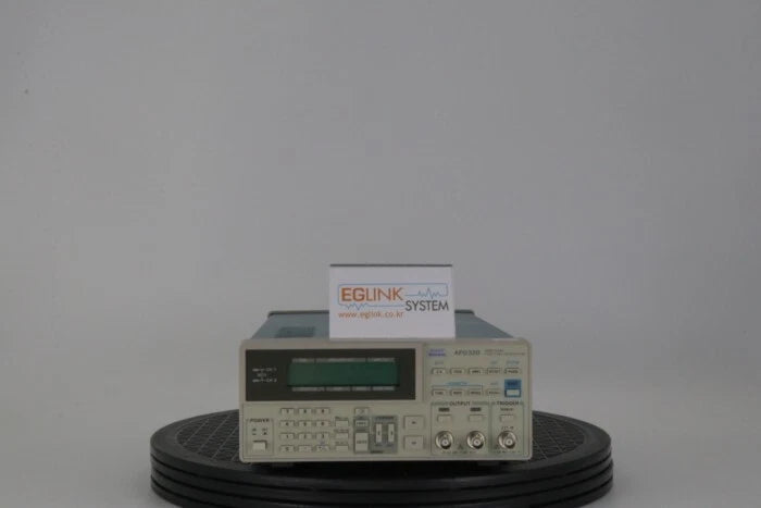 Tektronix AFG320 Function Generator dual Channel, 16MHz