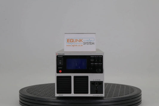 Matsusada SRS500 Power Supply AC/DC 500VA, Lo(0~155V) 5.00Arms Hi(0~310V) 2.50Ar