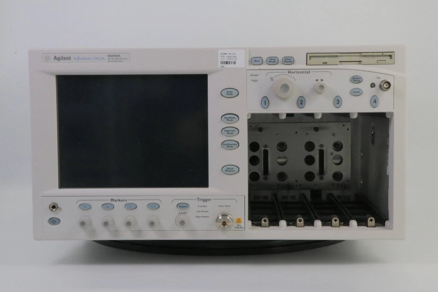 Agilent 86100A DCA