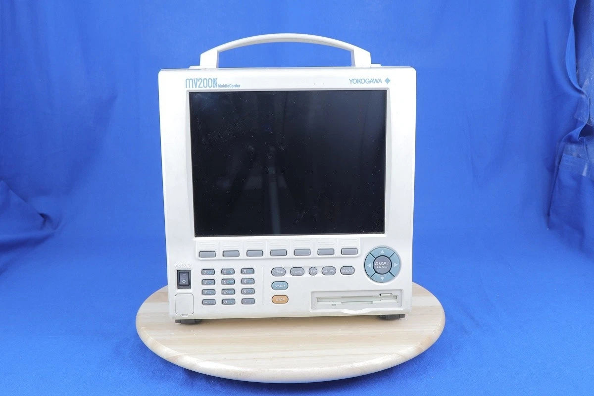 Yokogawa MV220 Recorder Hybrid MV220-1-2-1-1F