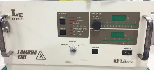 TDK-LAMBDA LC1202 Power Supply DC