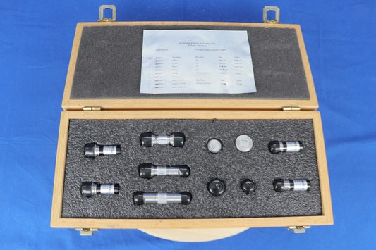 Anritsu 3753-75R Calibration Kit 3GHz, N type 75 ohm calibration kit