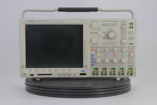 Tektronix MSO4104 Oscilloscope Digital Mixed Signal 1 GHz Bandwidth 4 + 16 CH