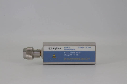 Agilent N4001A Noise Source 10MHz to 18GHz nominal ENR 15dB