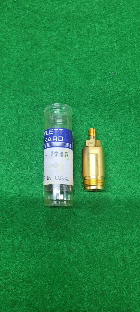 HP 1250-1745 Adapter-Coaxial Tee Female-Type-N Female-APC-3.5 50-Ohm 250VAC