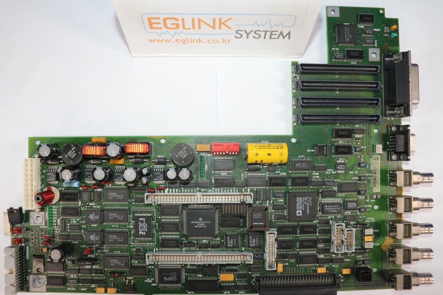 HP/Agilent E4432A E4400-60001 CPU