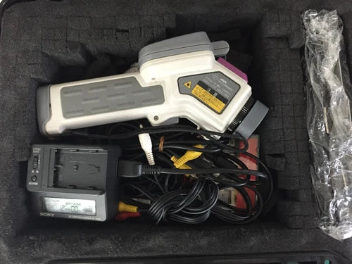 NEC/AVIO/SANEI TH6200 Recorder Thermo Graphic