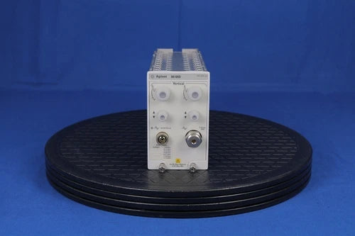 Agilent 86105D DCA Module TDR 9.95Gb/ 10.31Gb/ 10.52Gb/ 10.66Gb/ 10.71Gb/ opt100