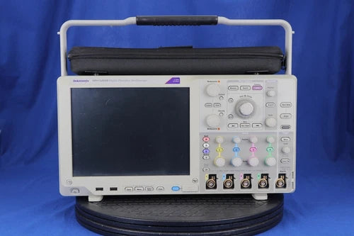 Tektronix DPO5204B Oscilloscope Digital WIN 7 OS,2RL/ ASM/ DJE/ LT/ SR-CUST/ VET