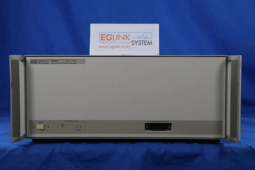 HP 83651A Signal Generator Sweep