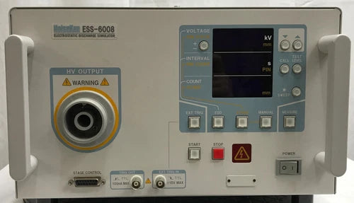 Noiseken ESS-6008 Electrtostatic Discharge Simulator