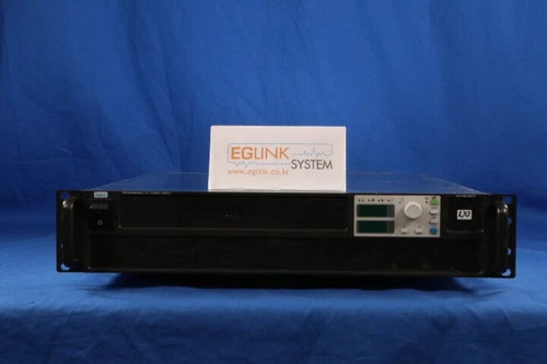 CHYNGHONG DSP-006-400HD Power Supply DC 3000W/0~6V/0~400A, 2U size, LXI