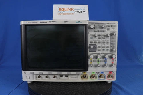 Agilent DSOX4054A Oscilloscope Digital License : MEMUP/ SGM/ BW50/ ADVMATH
