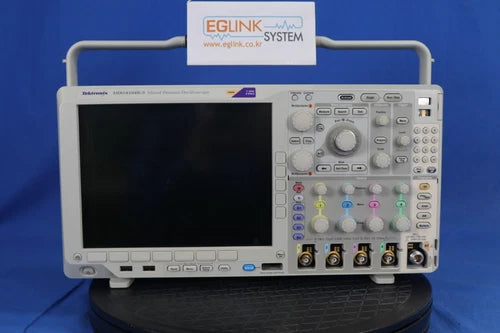 Tektronix MDO4104B-3 Oscilloscope Mixed Domain