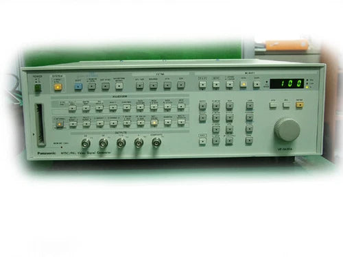 [As is] National VP-8420A Pattern Generator