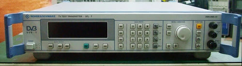 R&S SFL-T(2084.4005K20) TV Test Transmitter