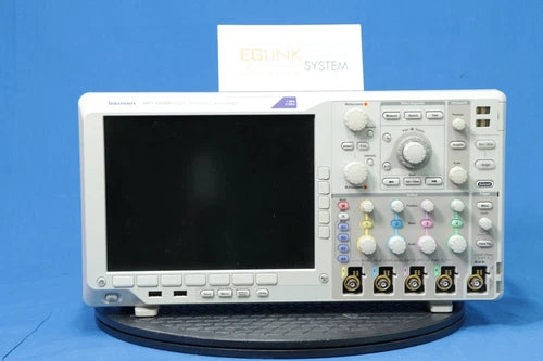Tektronix DPO4104B Oscilloscope Digital 4ch Bandwidth: 1GHz, Sample Rate:5GS/s