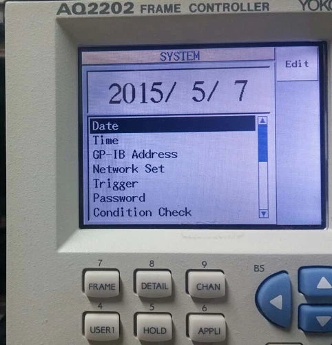 Yokogawa AQ2202 Optical Multi Test System
