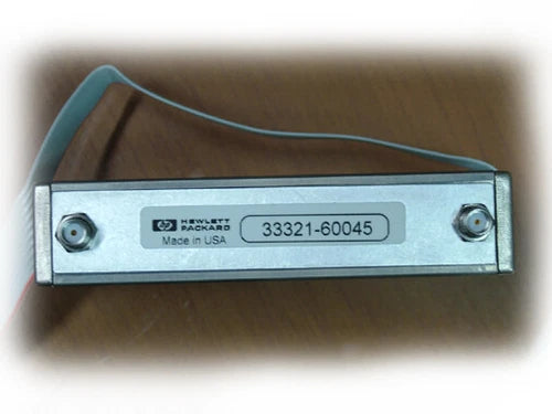 [As is] HP 33321-60045 Step Attenuator