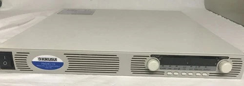 Kikusui PAG40-19 Power Supply DC 40V/ 19A, CV/CC, RS232/485 programmable