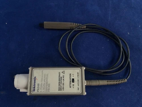 Tektronix P6248 Probe Differential