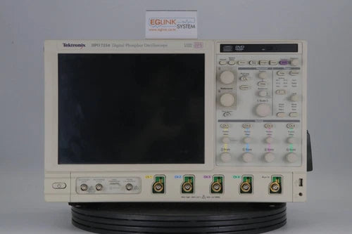 Tektronix DPO7254 Oscilloscope Digital 2.5GHz opt USB