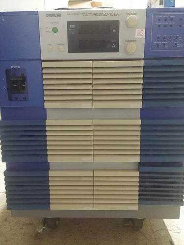 Kikusui PAD250-15LA Power Supply DC