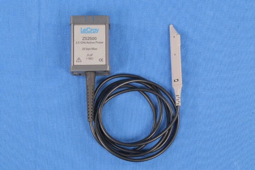 LeCroy ZS2500 Probe Active 2.5GHz Bandwidth, +-8V dynamic range, 1Mohm input