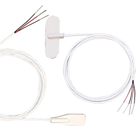 Self-Adhesive Silicone Molded RTD Surface Sensors