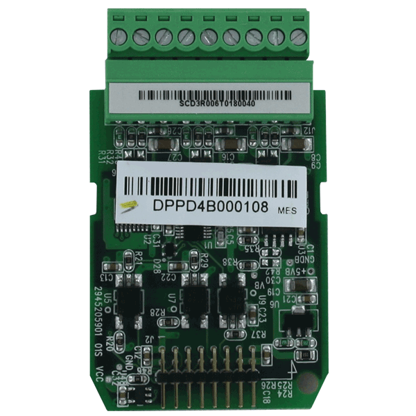 Series SCD-8 Multi-Loop DIN Rail Mount Temperature Controller