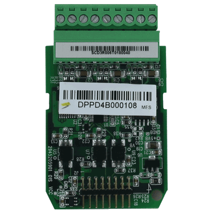 Series SCD-8 Multi-Loop DIN Rail Mount Temperature Controller