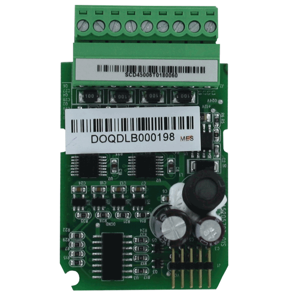 Series SCD-8 Multi-Loop DIN Rail Mount Temperature Controller