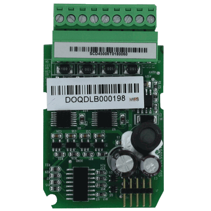 Series SCD-8 Multi-Loop DIN Rail Mount Temperature Controller