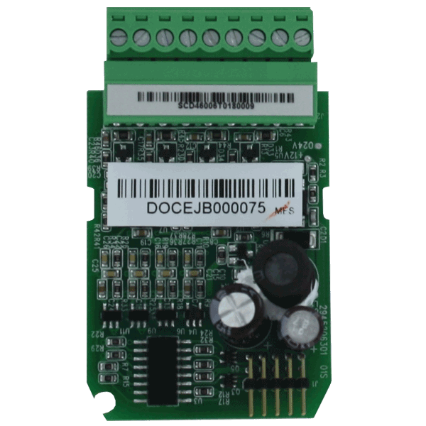 Series SCD-8 Multi-Loop DIN Rail Mount Temperature Controller