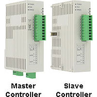 Scd Control System SCD DIN Rail Controller – Advanced Temp Control