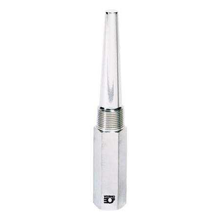 0.260" Bore Dia Threaded Heavy Duty Lagging Thermowells