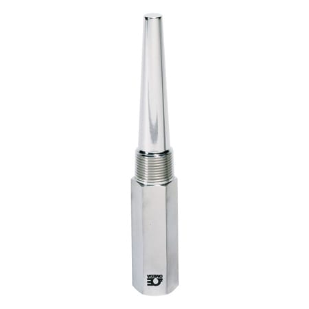 0.385" Bore Dia Threaded Heavy Duty Lagging Thermowells