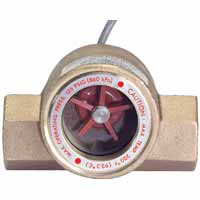 Series SFI-100T Sight Flow Indicator/Transmitter
