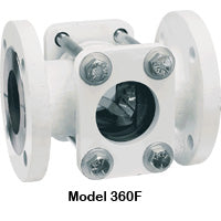 Series SFI-300F MIDWEST Sight Flow Indicator