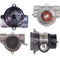Series SFI-800 Sight Flow Indicator/Transmitter