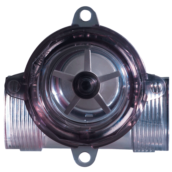 Series SFI-800 Sight Flow Indicator/Transmitter