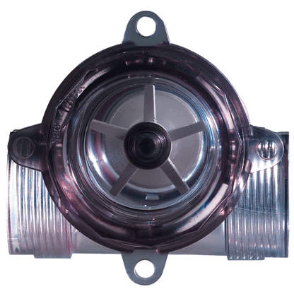 Series SFI-800 Sight Flow Indicator/Transmitter