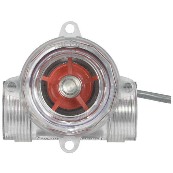 Series SFI-800 Sight Flow Indicator/Transmitter