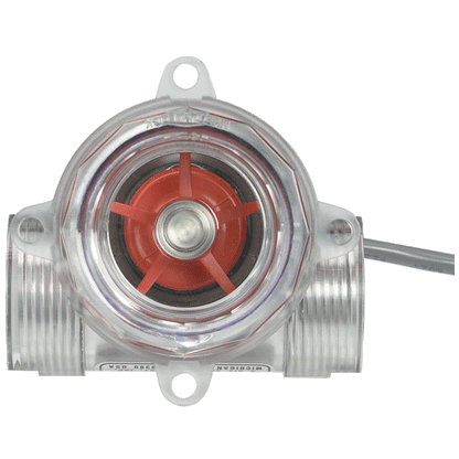 Series SFI-800 Sight Flow Indicator/Transmitter