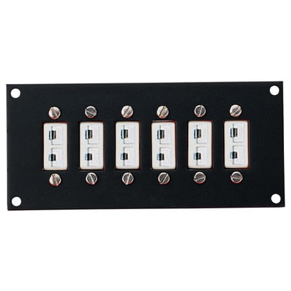 High Temp Jack Panel Assemblies for Miniature Thermocouple Connectors