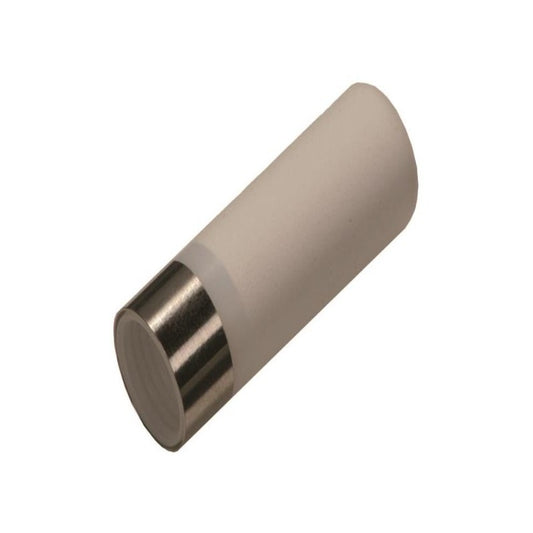 Sintered PTFE filter,12 mm, for corrosive media
