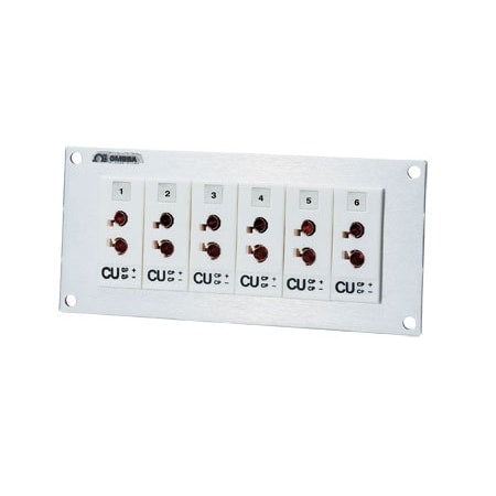 Jack Panel Assemblies with Universal Thermocouple Connectors-SJP