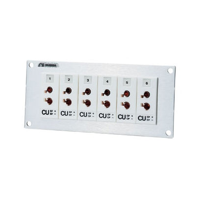 Jack Panel Assemblies with Universal Thermocouple Connectors-SJP