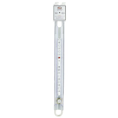 Series 1211 Slack Tube® Manometer/Model 1212 Gas Pressure Kit