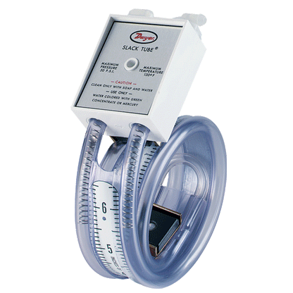 Series 1211 Slack Tube® Manometer/Model 1212 Gas Pressure Kit